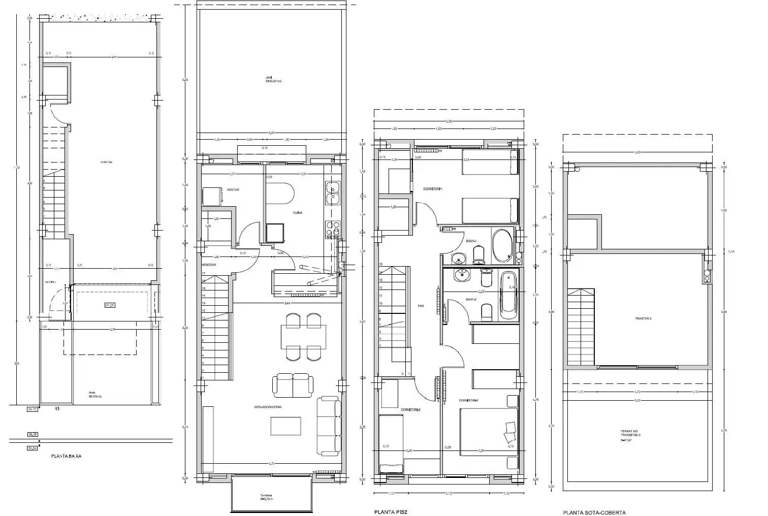 Terreny residencial en venda a Puig-reig, imagen 3