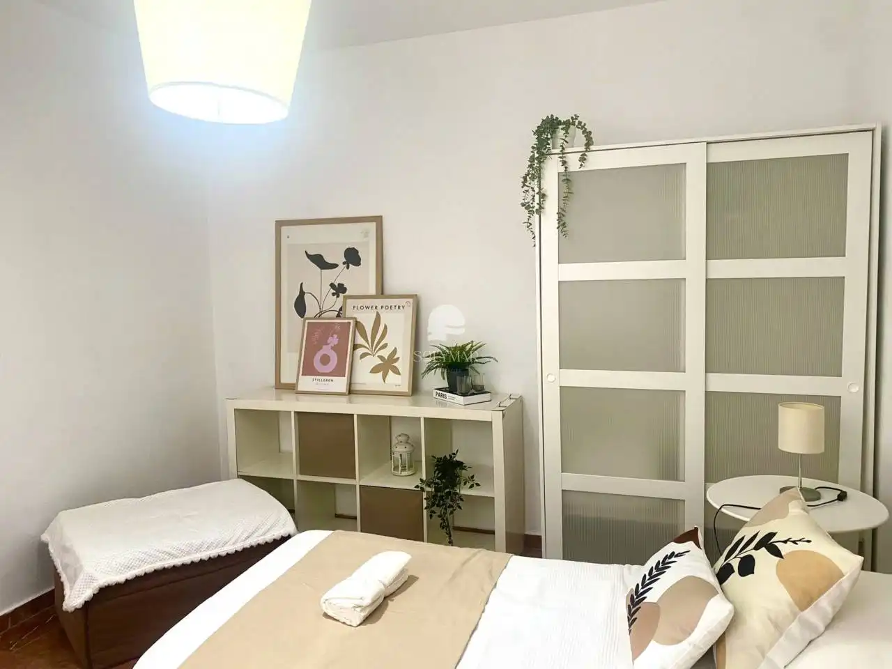Schlafzimmer von Wohnung zur Miete in Torrox mit Klimaanlage, Möbliert und Balkon