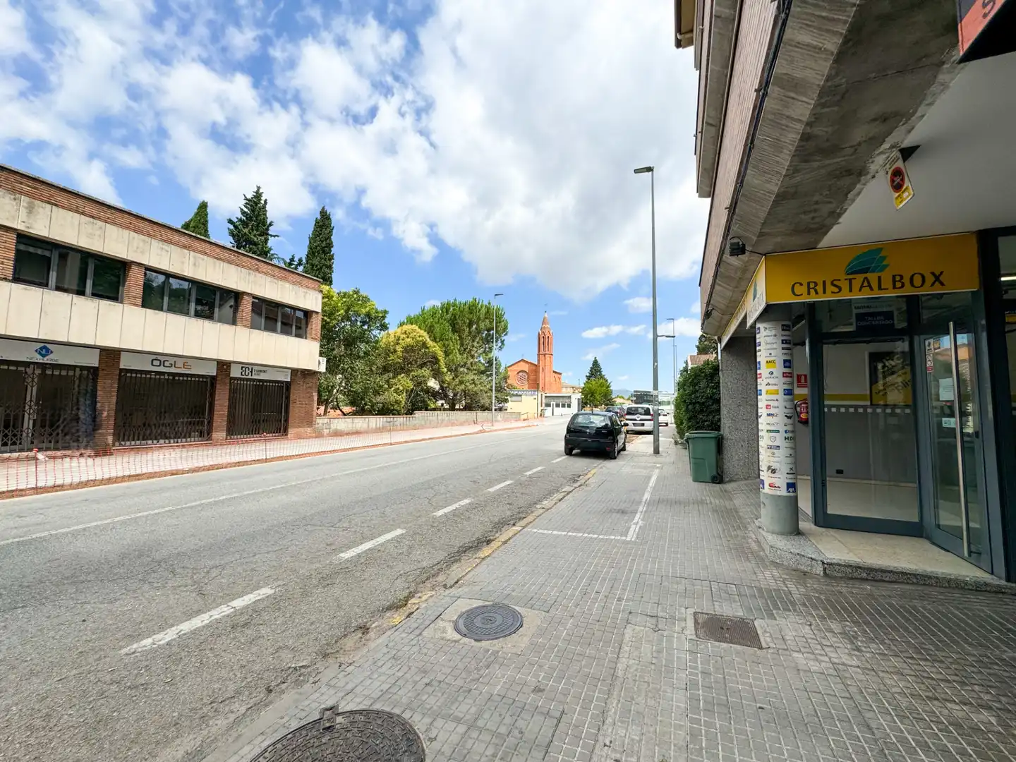 Exterior view of Storage room for sale in Palau-solità i Plegamans