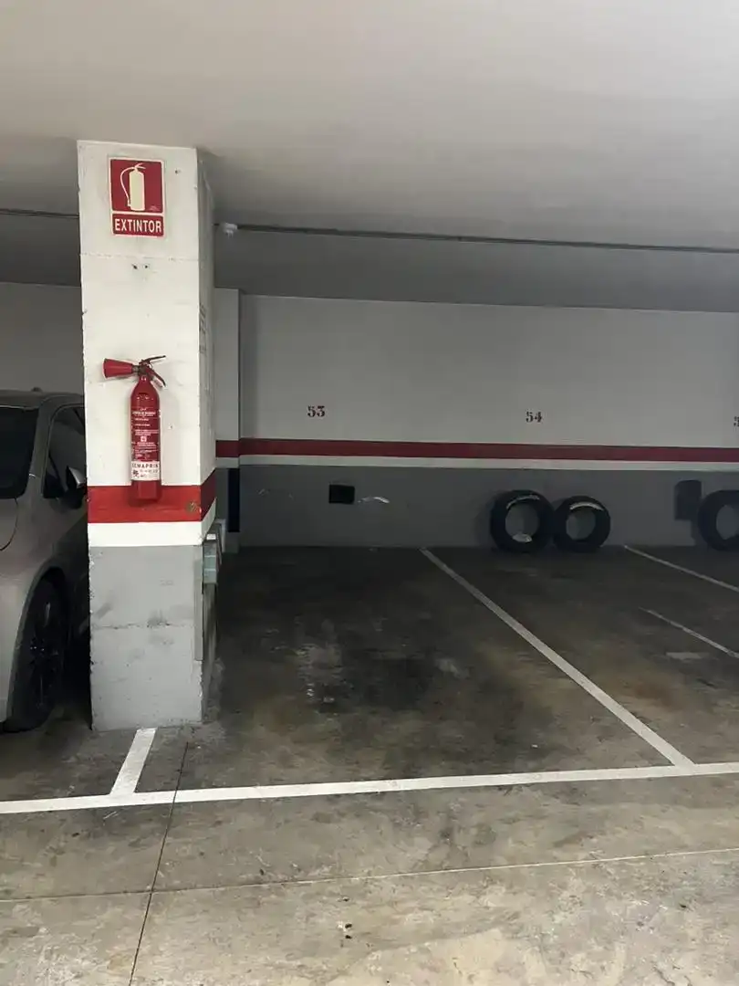Parking of Garage for sale in Barcelona