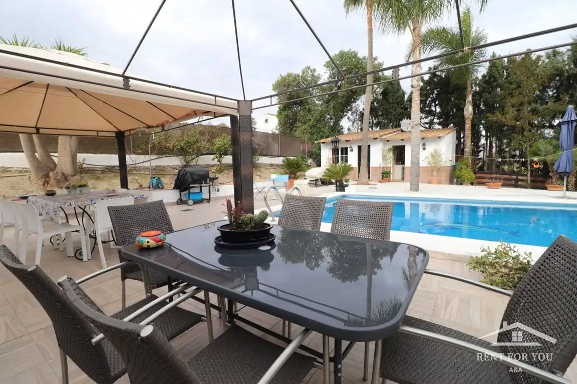 Casa con piscina en alquiler en Centro, imagen 18
