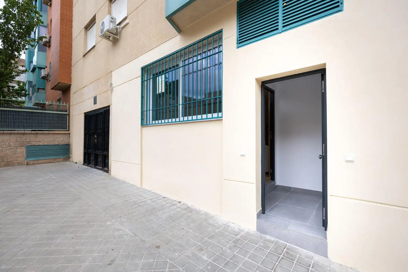 Vista exterior de Pis en venda en Norte