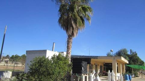 Foto 2 de Casa o xalet en venda a Hondón de los Frailes, Alicante