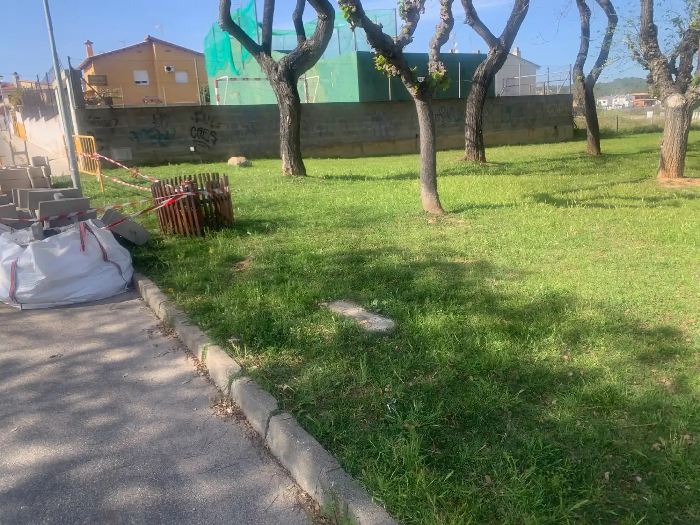 Residential land for sale in Carrer de la Barca, imagen 8