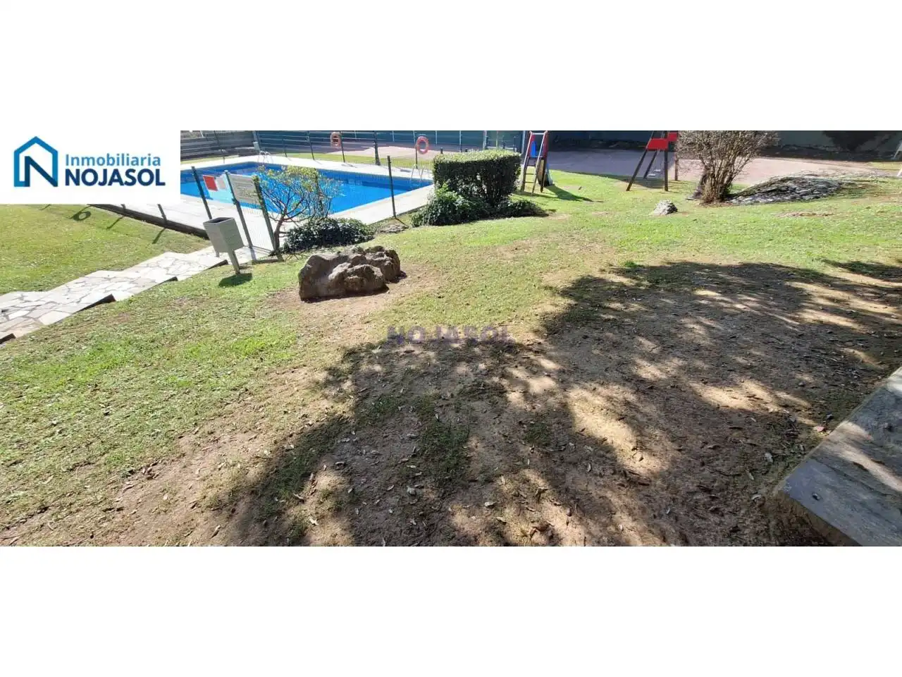 Apartamento con piscina en venta en Calle Bosque, imagen 44