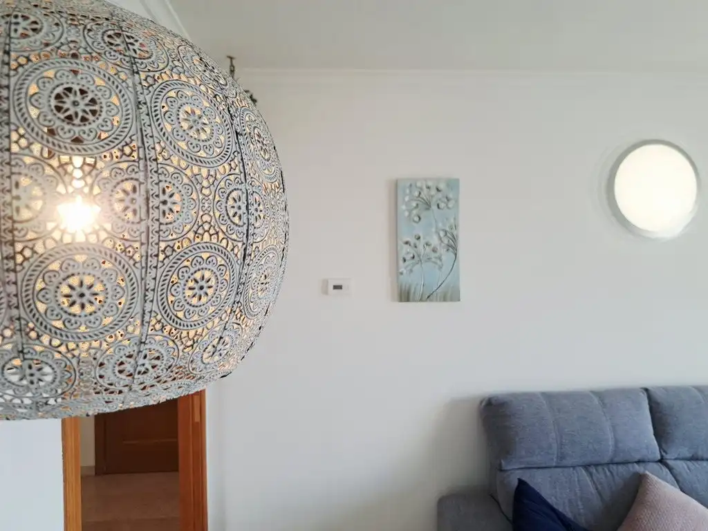 Living room of Attic for sale in Centro Urbano