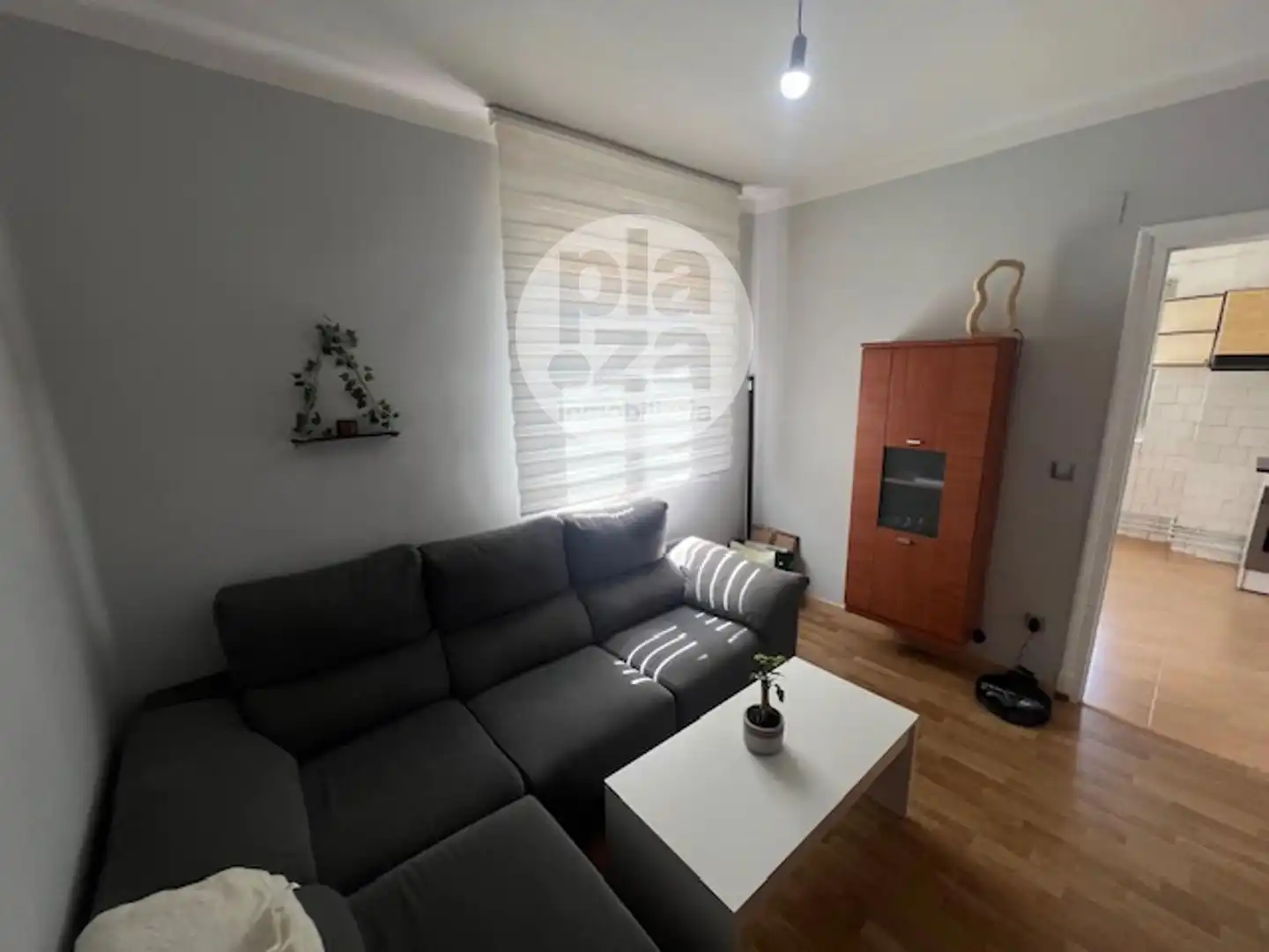 Sala d'estar de Pis en venda en Burgos amb Calefacció i Moblat
