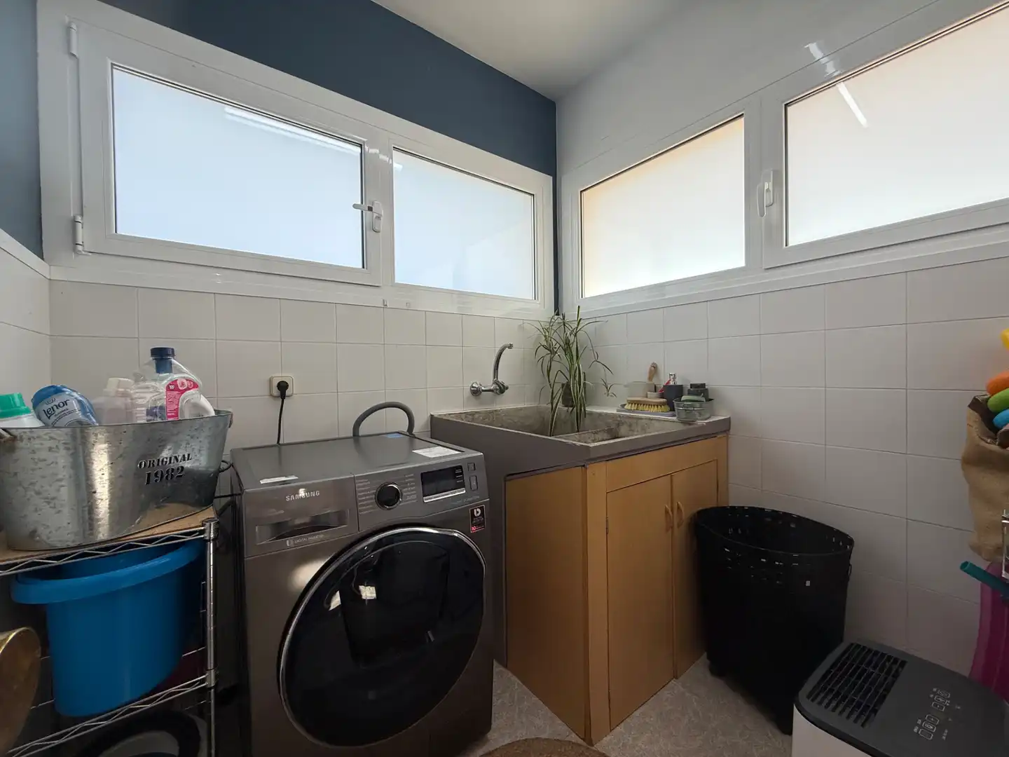 Cocina de Casa o chalet en venta en Besalú con Aire acondicionado, Calefacción y Jardín privado