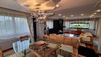 Living room of House or chalet for sale in Castrillo del Val  with Heating, Private garden and Parquet flooring