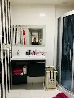 Baño de Casa o chalet en venta en San Adrián