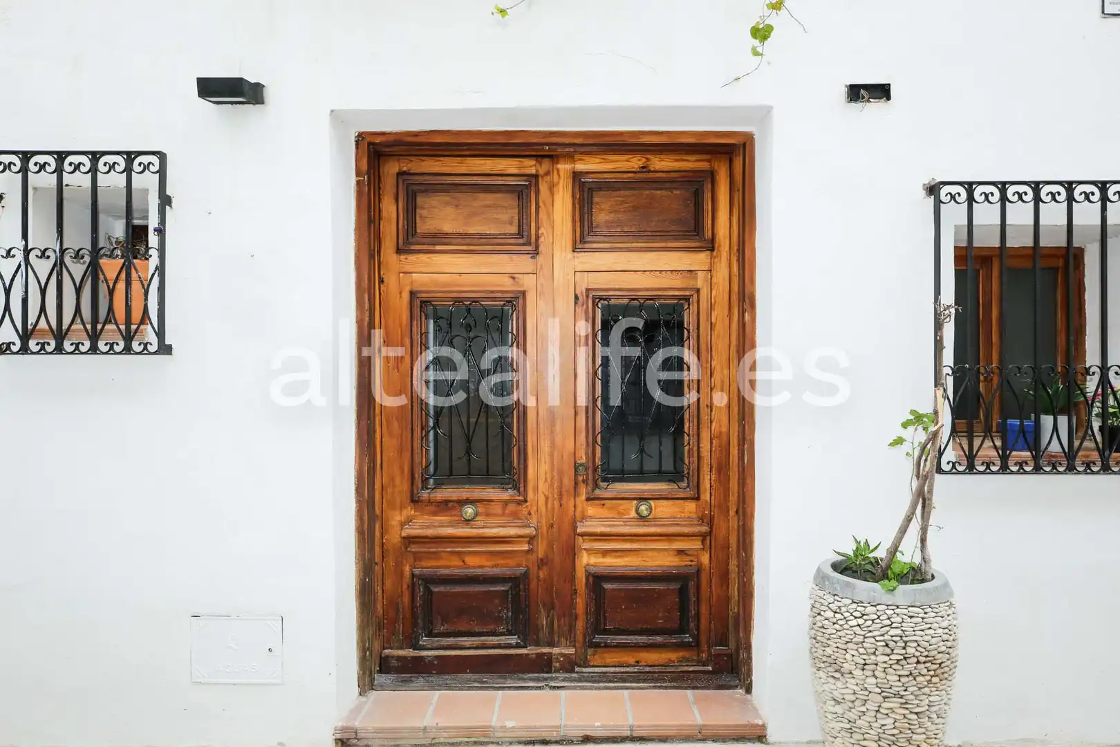 Casa adosada en venta en Altea con Aire acondicionado, Terraza y Balcón