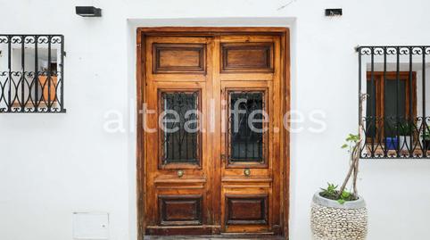 Foto 5 de Casa adosada en venda a Carrer Concepció, Altea ciudad, Altea