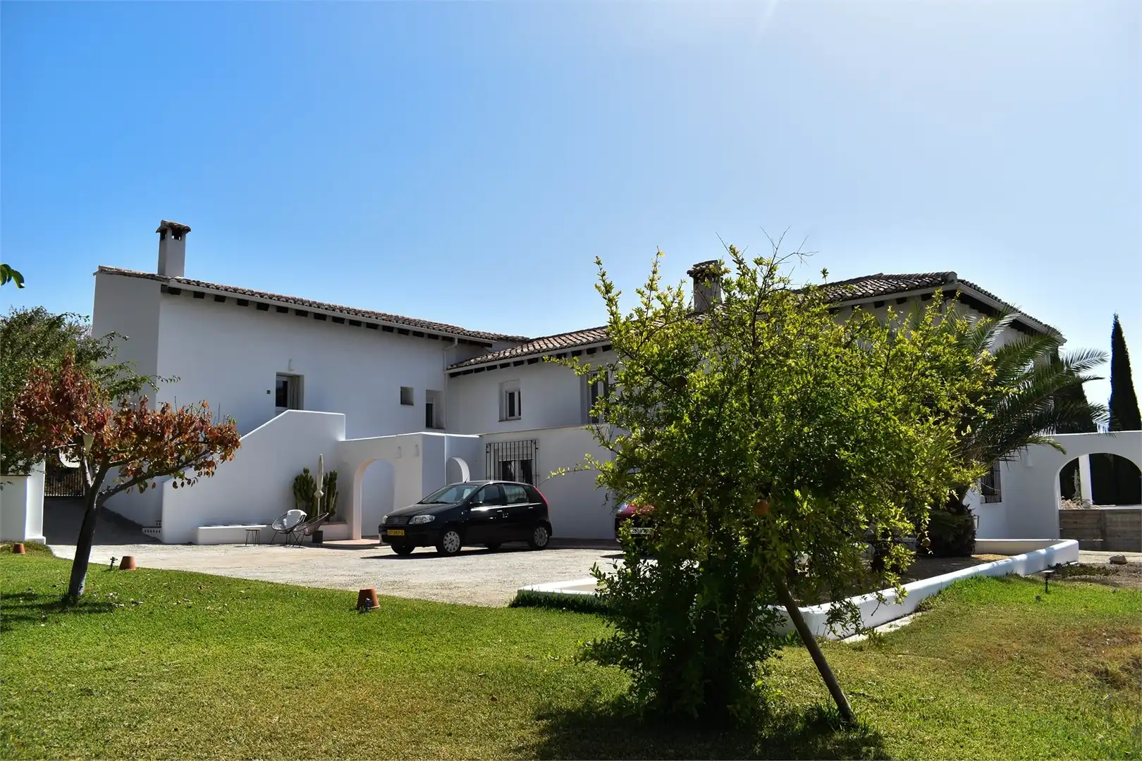 Casa amb terrassa en venda a A-4152 19, imagen 3