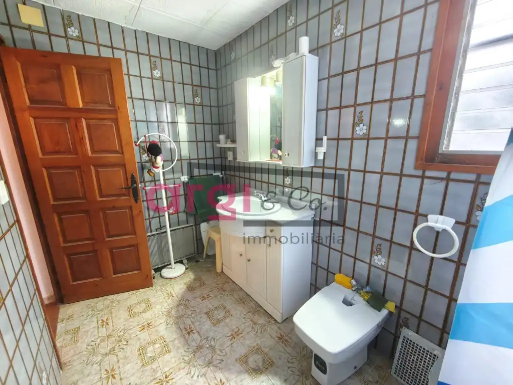 Baño de Casa o chalet en venta en Cubelles