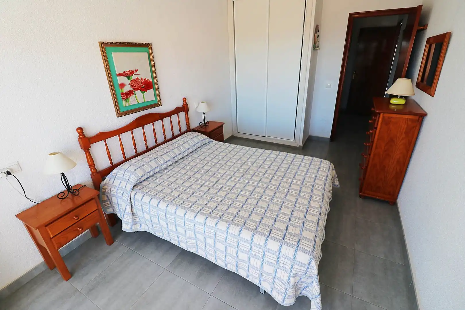 Habitación de Piso en venta en Guardamar del Segura con Terraza, Amueblado y Lavadora