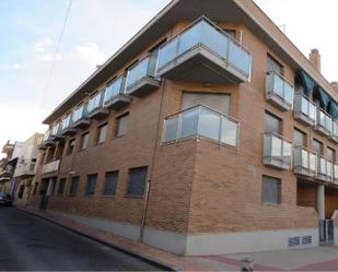 Exterior view of Garage for sale in  Murcia Capital