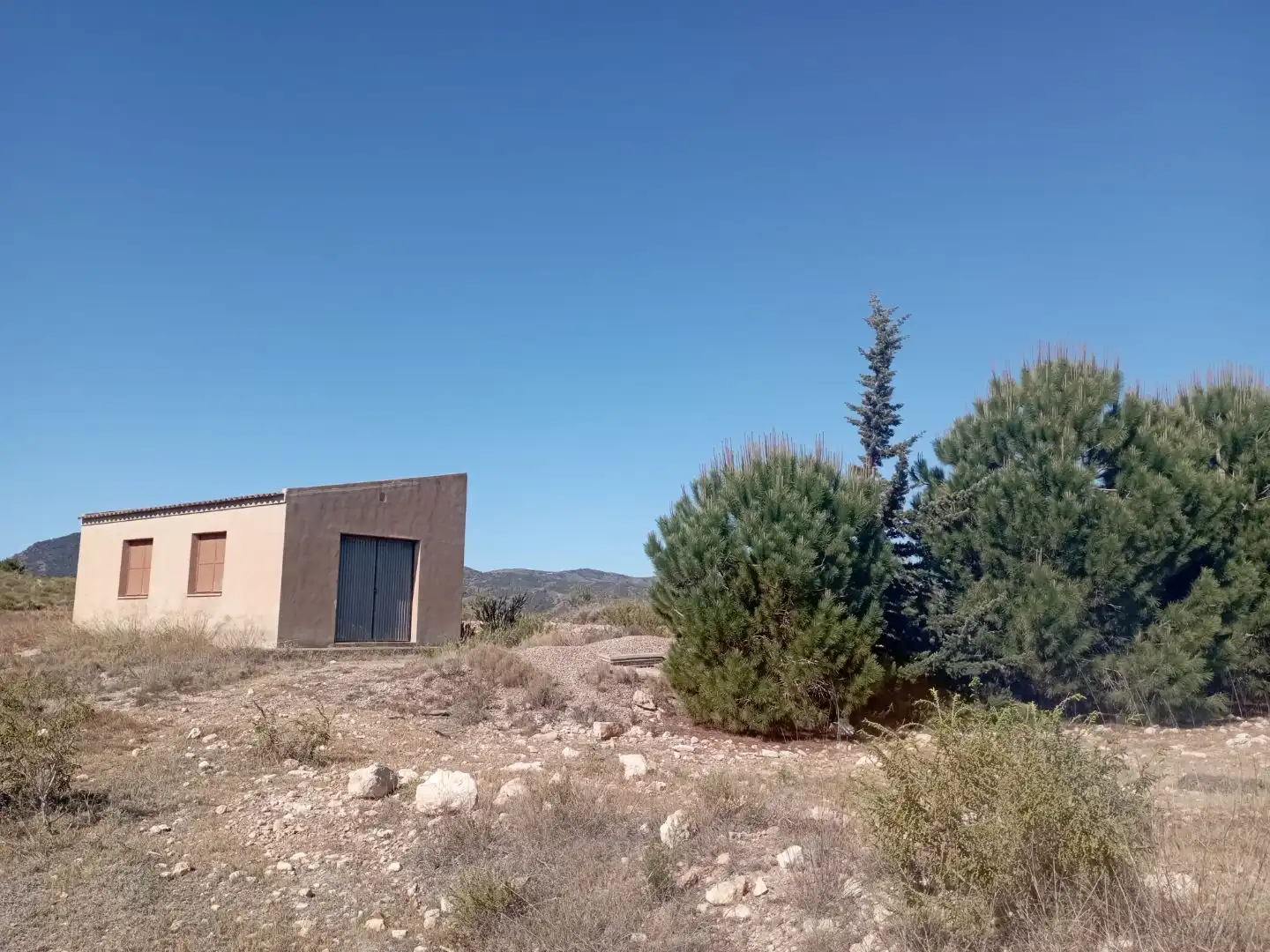 Rustikales Grundstück zum Verkauf in Pasaje Collado Machuno 17, imagen 5