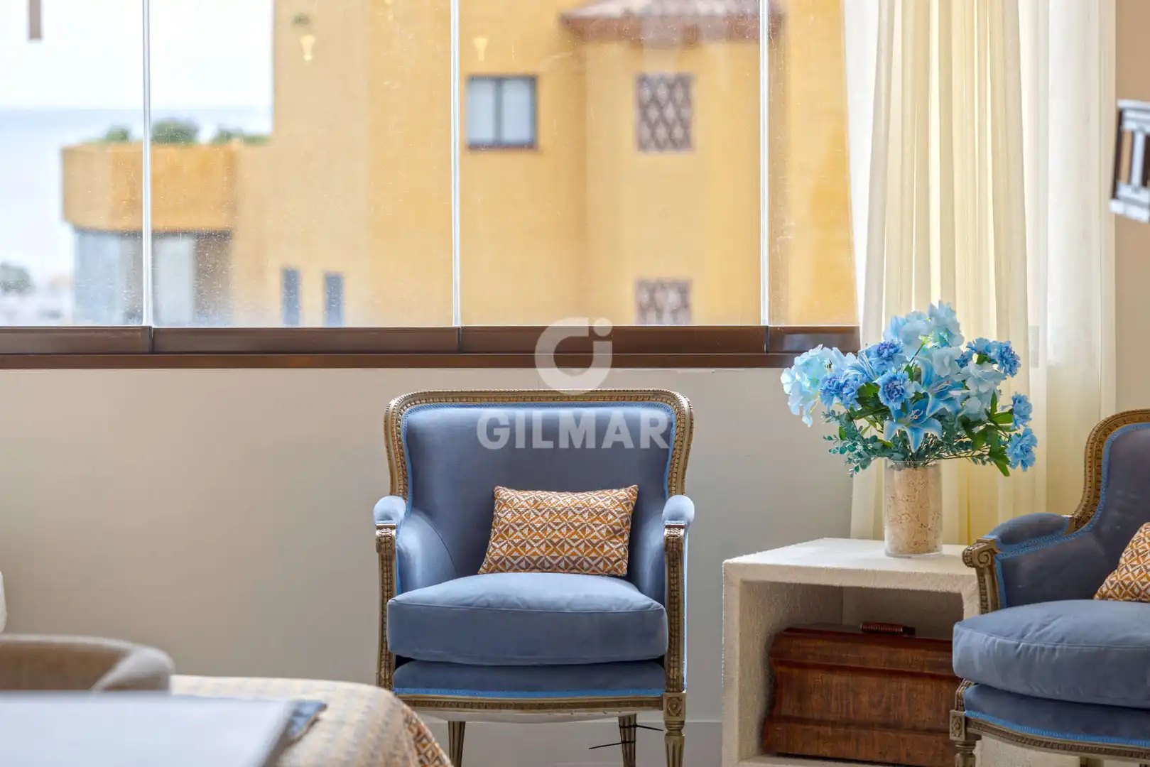 Apartament amb terrassa en venda a Selwo, imagen 12
