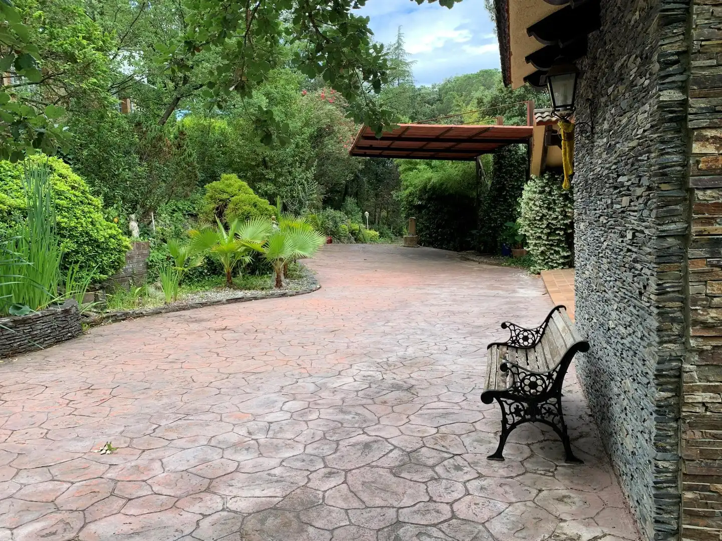 Terrace of Houses for sale in Sant Celoni  with Air Conditioner, Heating and Private garden
