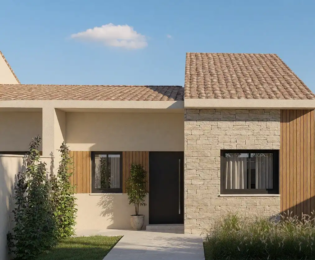 Terraced house for sale in Torrejón de la Calzada, imagen 2