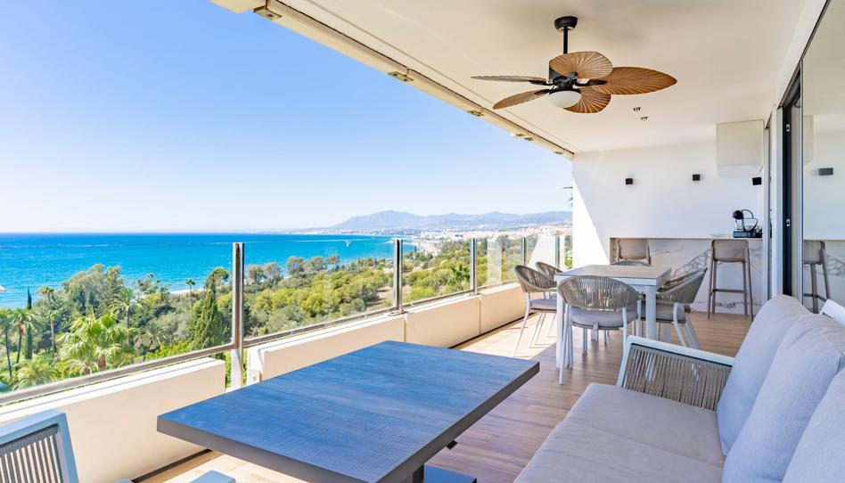 Foto 1 de Pis en venda a Río Real, Málaga