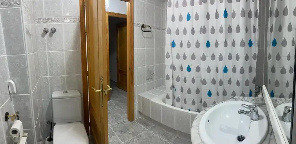Piso con terraza en alquiler en Calle Vicente Aleixandre 8, imagen 7
