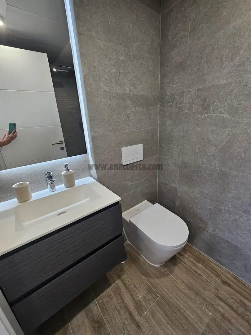 Baño de Apartamento en venta en Casares con Aire acondicionado, Calefacción y Terraza