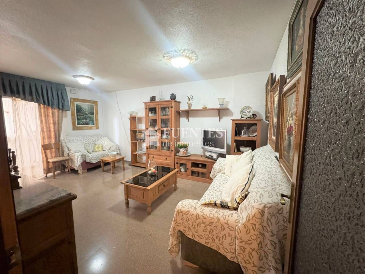 Pis en venda en Alicante / Alacant amb Aire condicionat, Terrassa i Moblat