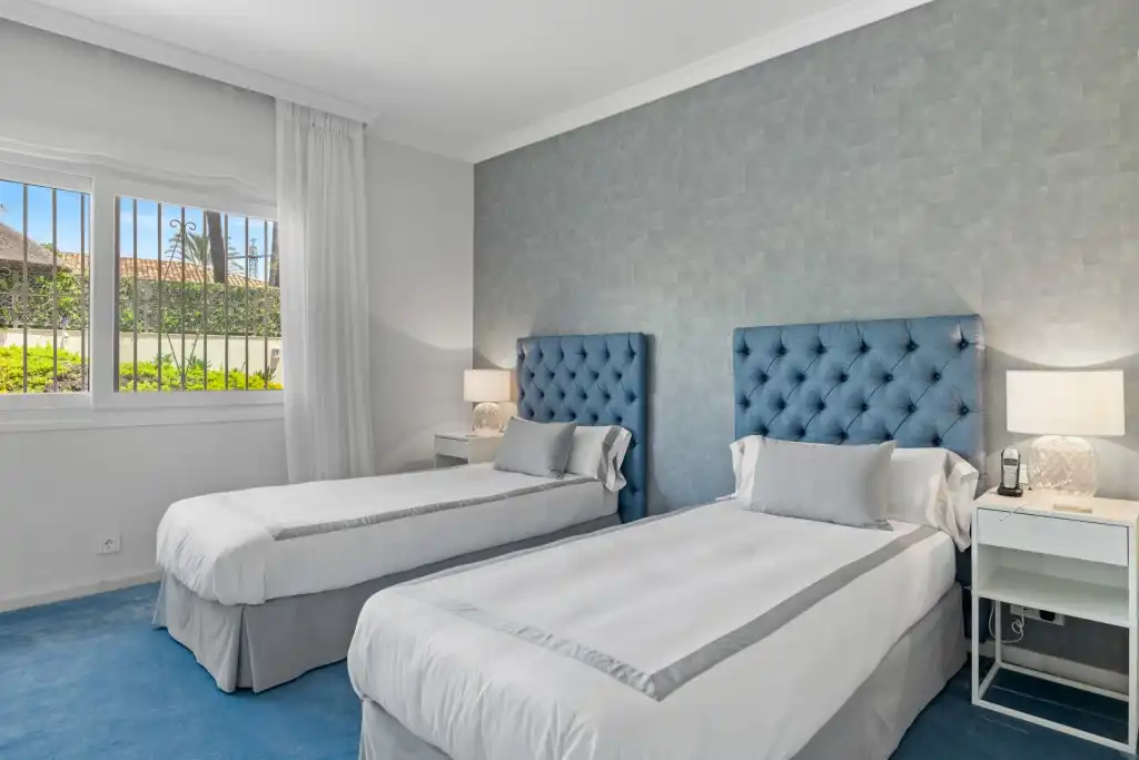 Chalet con piscina en venta en Nueva Andalucía, imagen 31