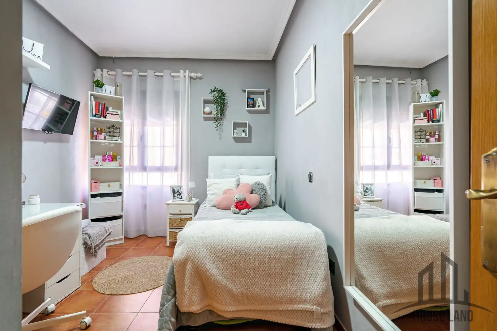 Habitación de Casa o chalet en venta en Ribatejada con Aire acondicionado, Calefacción y Trastero