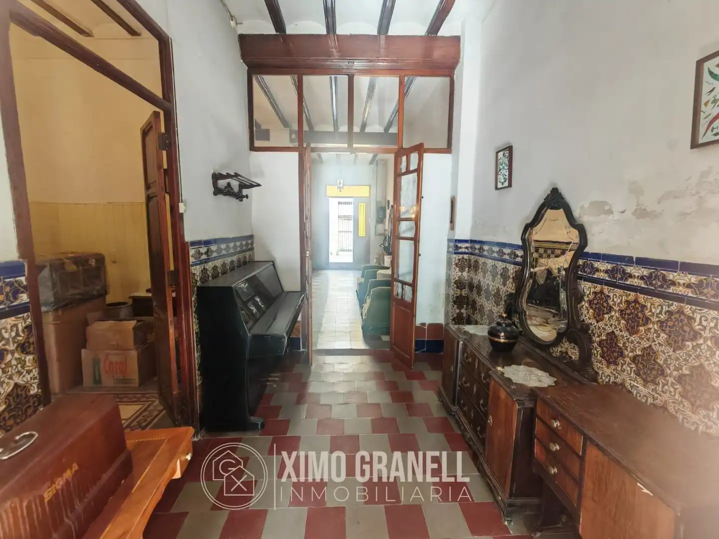 Casa o xalet en venda en La Vall d'Uixó amb Terrassa