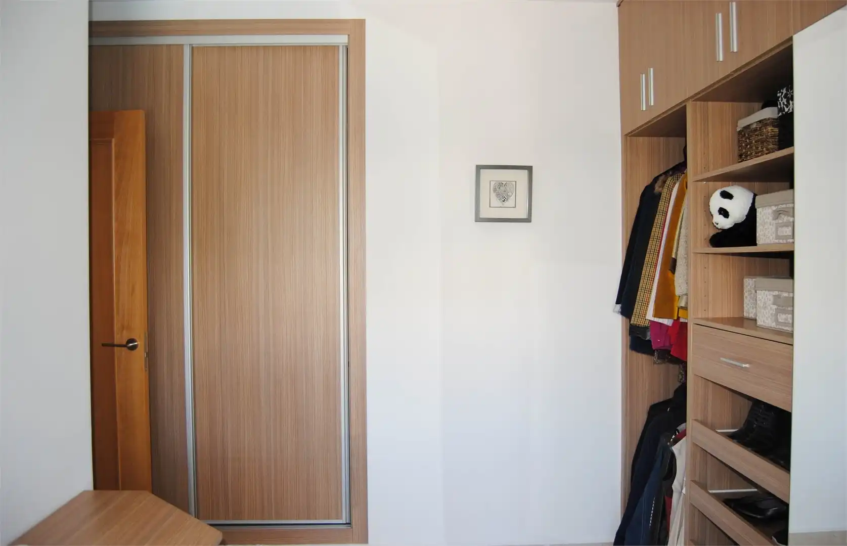 Habitación de Casa o chalet en venta en Vélez-Málaga con Aire acondicionado, Jardín privado y Terraza