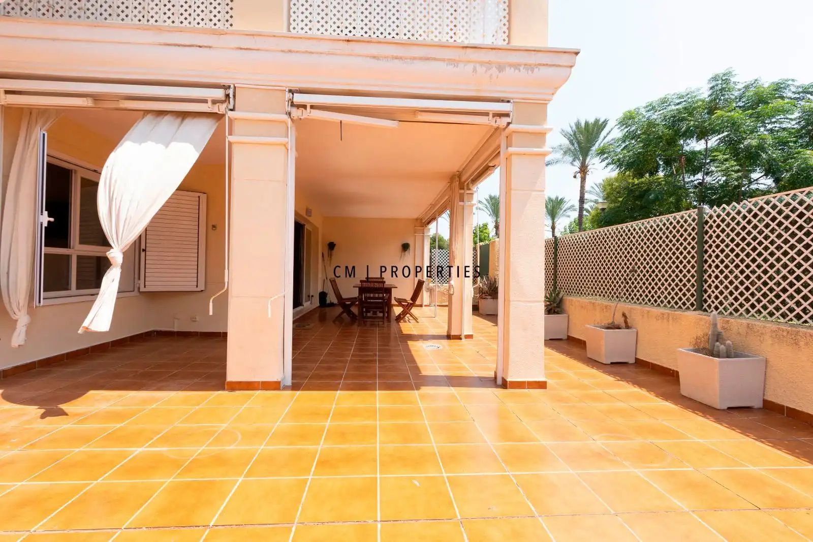 Terrace of Houses for rent in Bétera  with Air Conditioner, Heating and Terrace