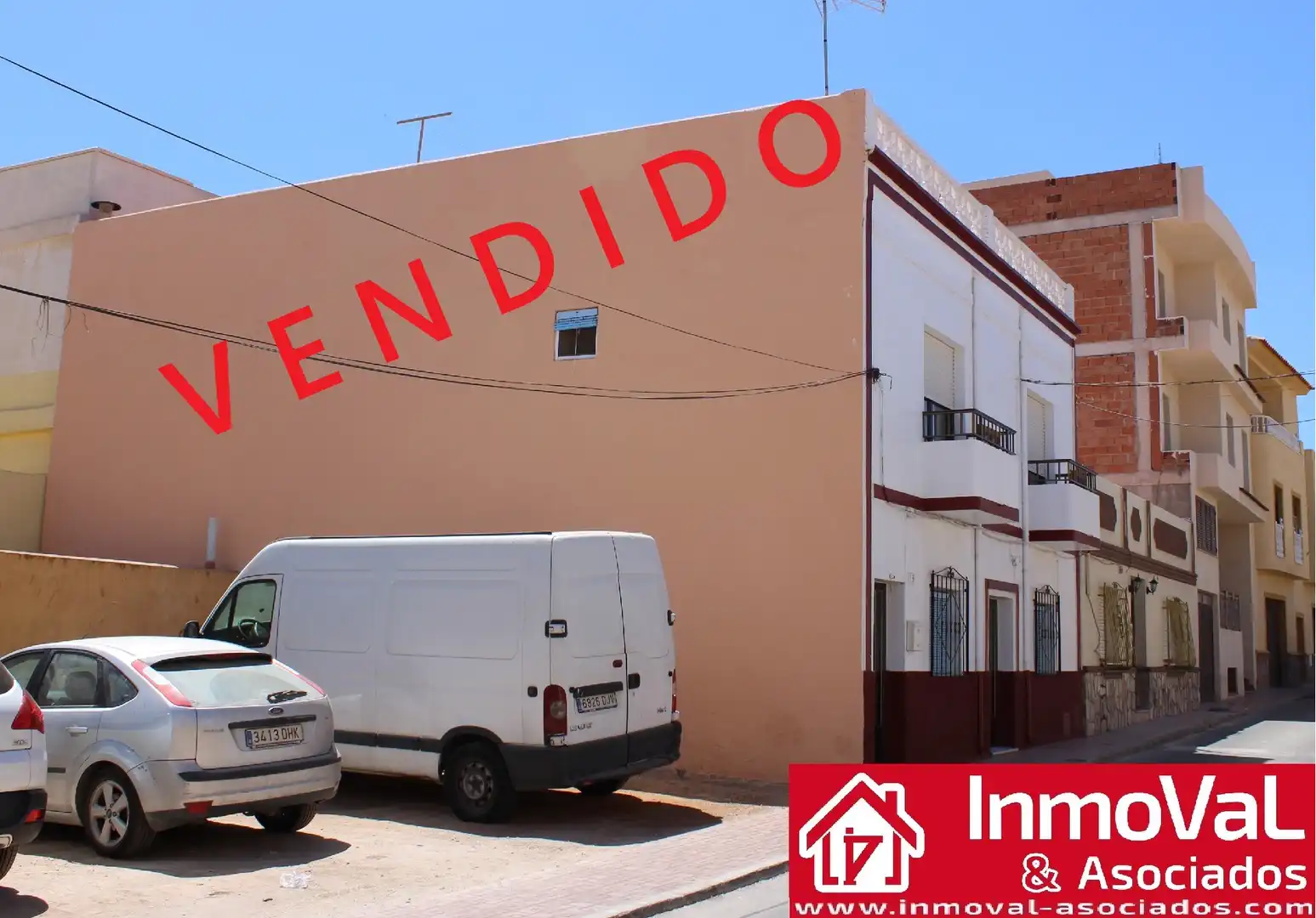 Casa o xalet en venda a Puerto de Garrucha