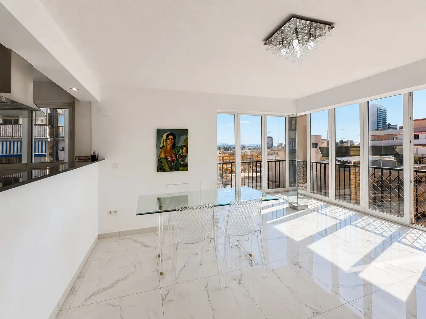 Penthouse with lift for sale in Avenida Gabriel Miró, imagen 8