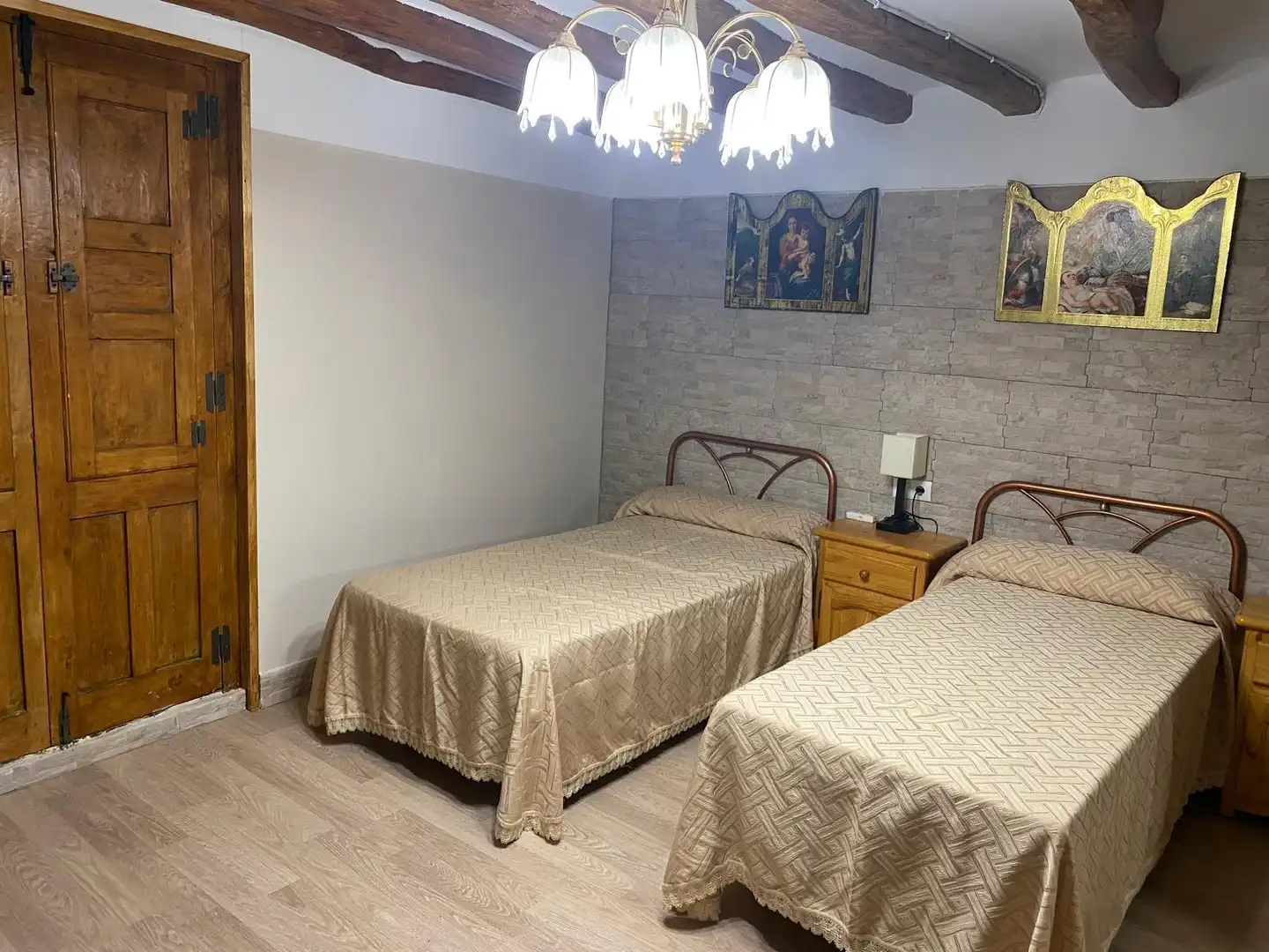 Finca rústica de alquiler en Cucalón