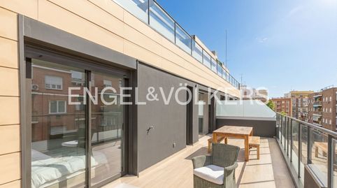 Photo 2 of Attic for rent in Calle Sebastián Elcano, Palos de Moguer, Madrid Capital