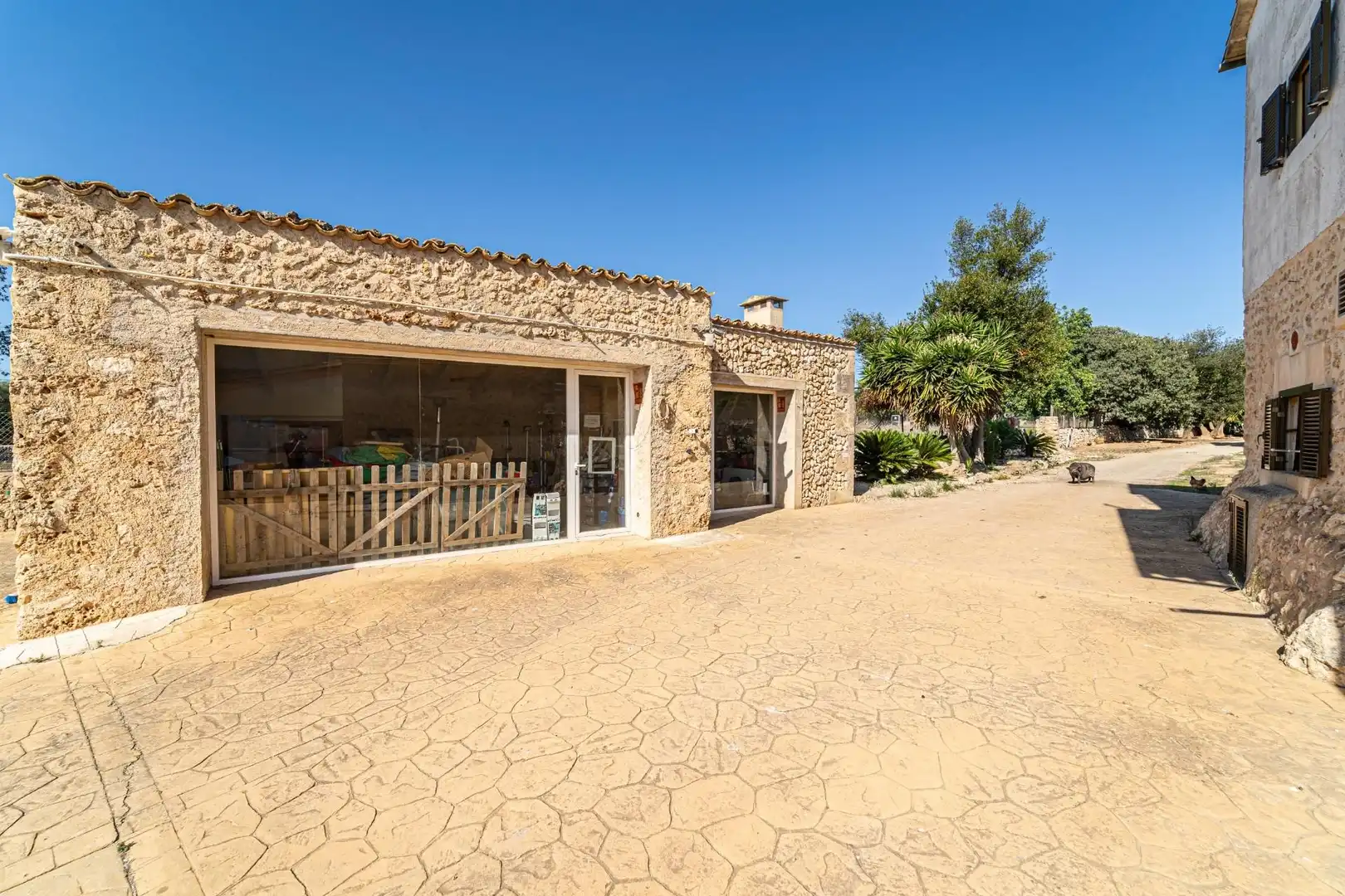 Casa rústica amb terrassa en venda a Lloret de Vistalegre, imagen 34
