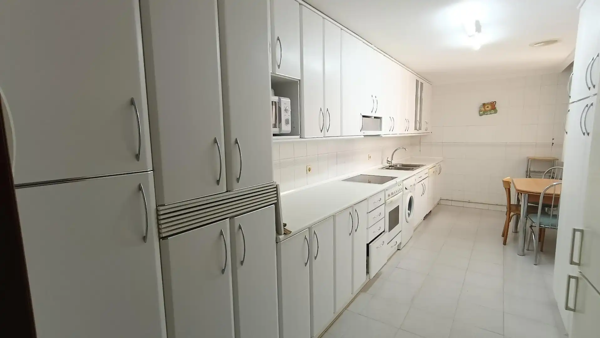 Cuina de Pis en venda en Burgos amb Calefacció, Terrassa i Traster