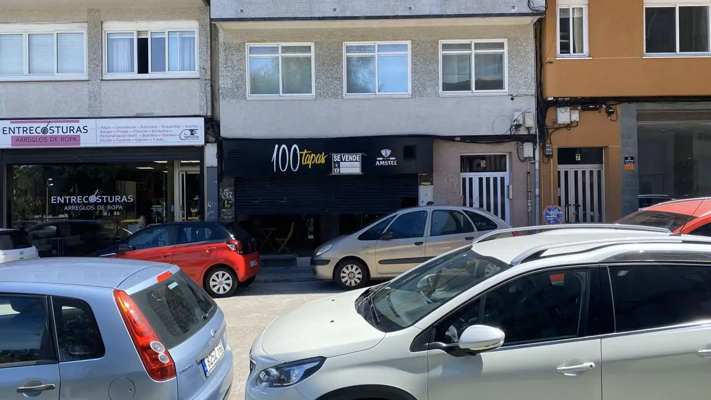 Business premises for sale in Travesía Rianxo, imagen 3
