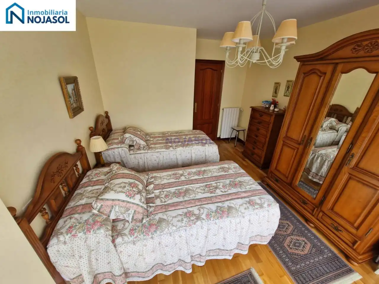 Apartament amb ascensor en venda a Calle santoña, imagen 19