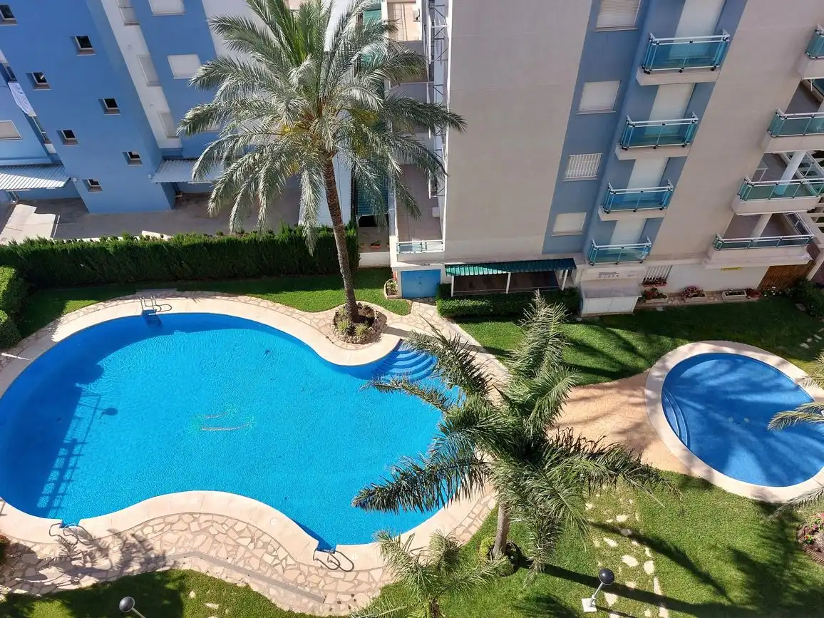 Apartament amb piscina de lloguer a Playa de Gandia, imagen 17