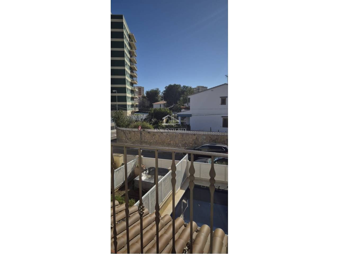 Exterior view of Single-family semi-detached for sale in Benicasim / Benicàssim  with Air Conditioner, Heating and Terrace