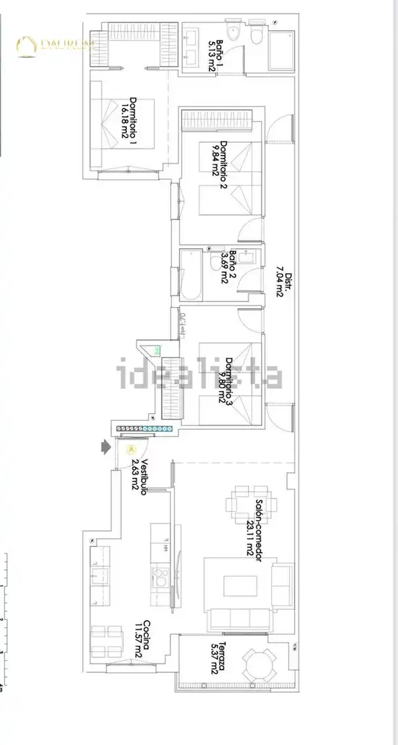 Appartamento con ascensore in vendita a D'ALMASSORA, imagen 5
