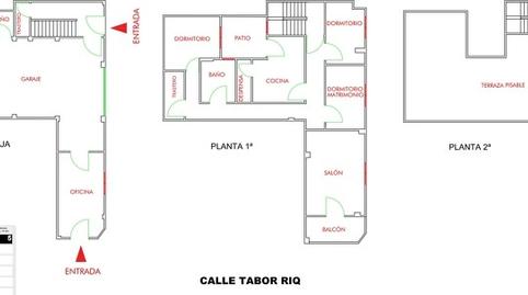 Foto 5 de Finca rústica en venda a La Murada - Los Vicentes, Orihuela