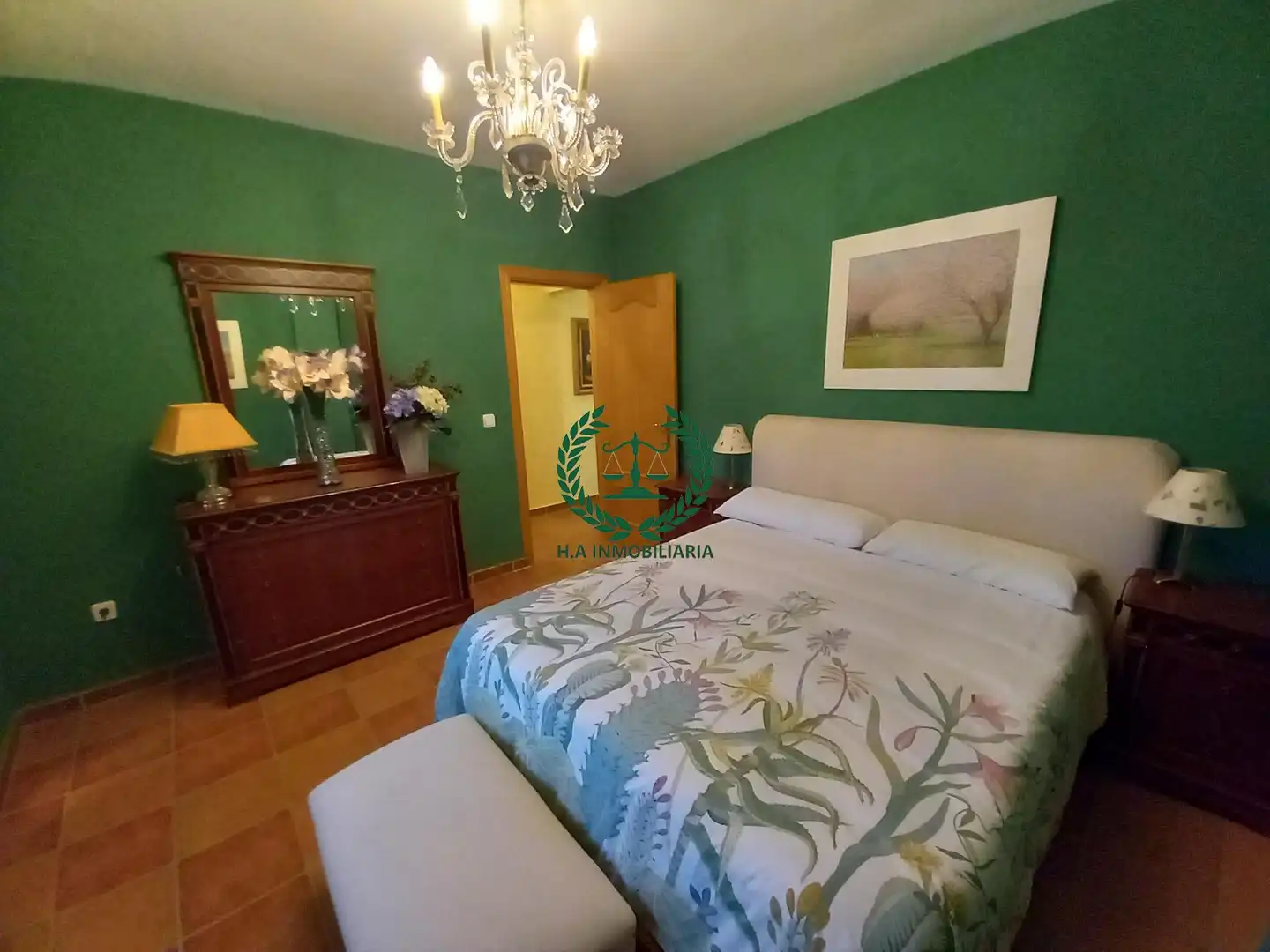 Habitación de Casa o chalet en venta en Venturada con Calefacción, Jardín privado y Terraza