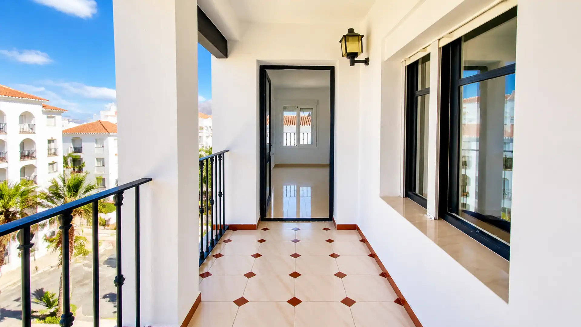 Mini appartamento con piscina in vendita a Manilva Pueblo, imagen 4