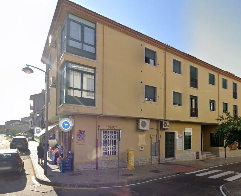 Exterior view of Flat for sale in Ciudad Rodrigo
