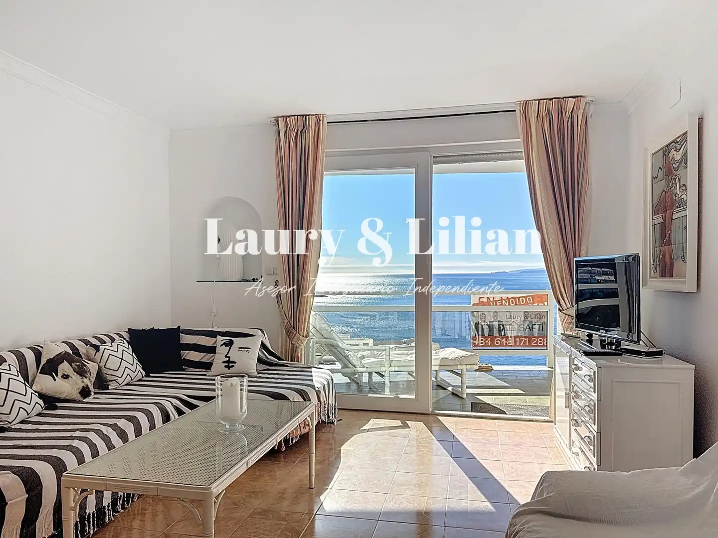 Mini appartamento con terrazza in vendita a Almadrava - Canyelles - Puig-Rom, imagen 5