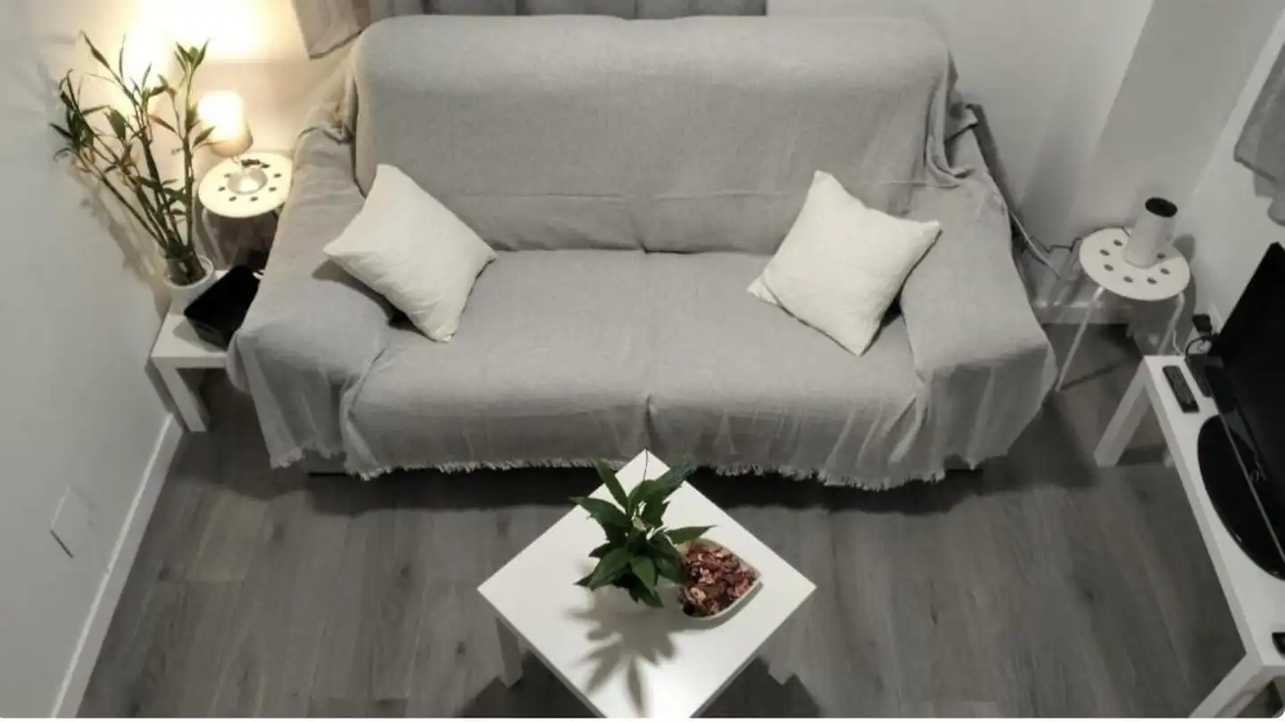 Sala d'estar de Planta baixa de lloguer en Málaga
